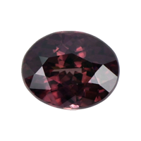3.37 Ct. Zircon from Ceylon (Sri Lanka) Video