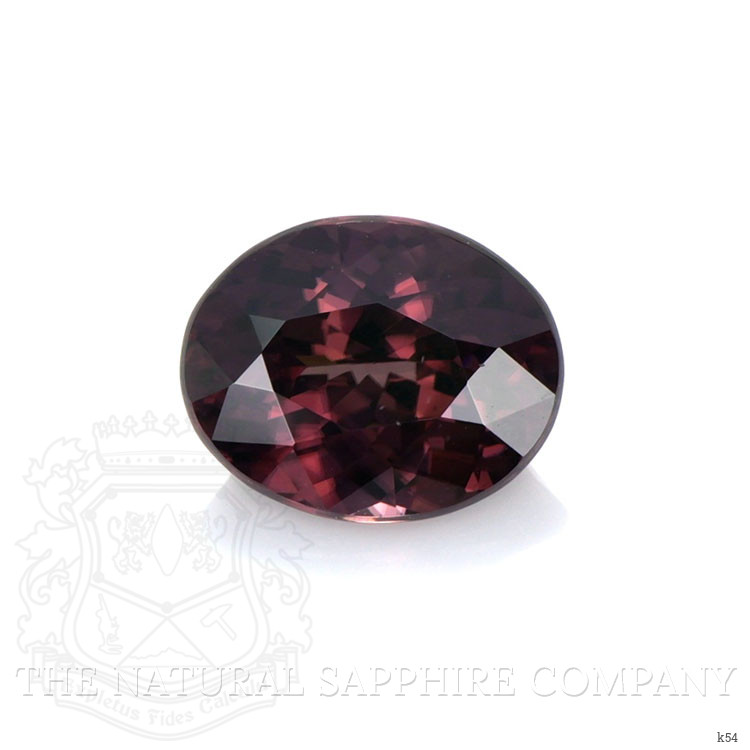 3.37 Ct. Zircon from Ceylon (Sri Lanka)