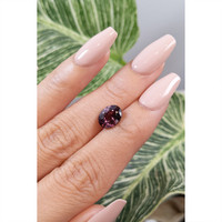 3.37 Ct. Zircon from Ceylon (Sri Lanka) Life Style