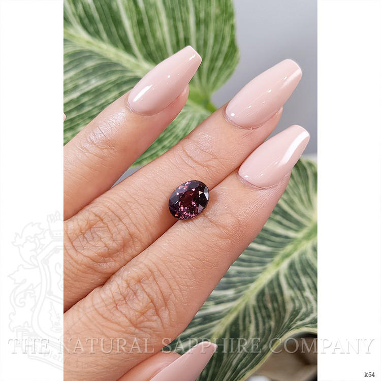 3.37 Ct. Zircon from Ceylon (Sri Lanka)