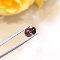 3.37 Ct. Zircon from Ceylon (Sri Lanka) Life Style