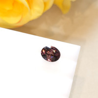 3.37 Ct. Zircon from Ceylon (Sri Lanka) Life Style