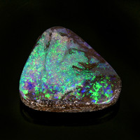 11.55 Ct. Boulder Opal from Australia Video