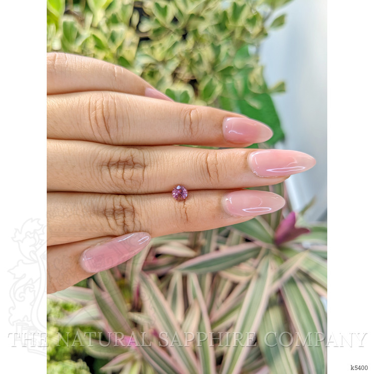 0.49 Ct. Spinel from Ceylon (Sri Lanka)