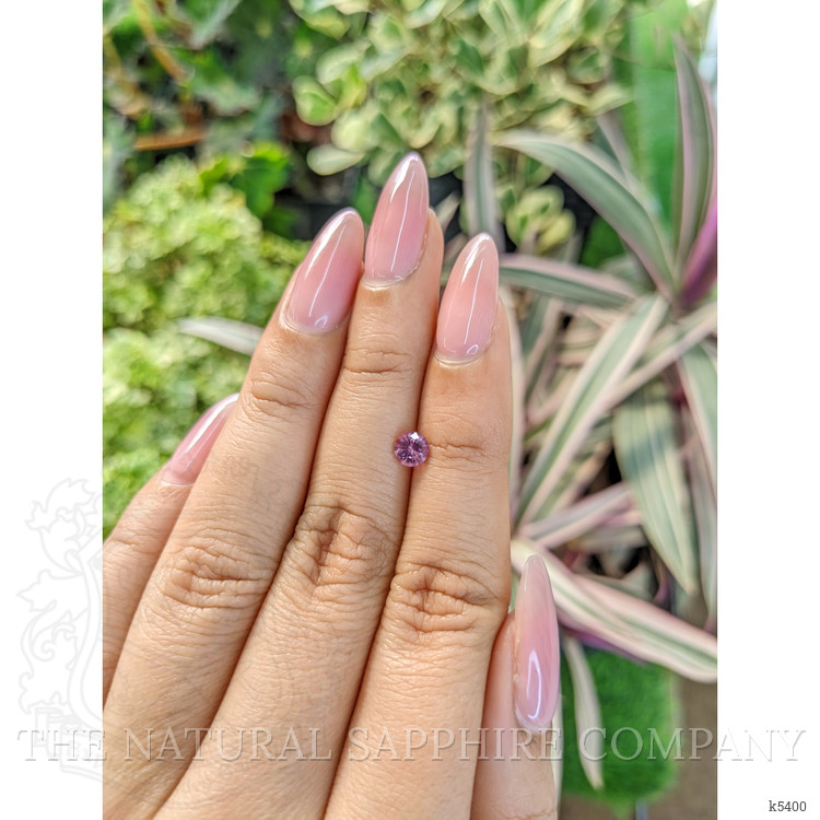 0.49 Ct. Spinel from Ceylon (Sri Lanka)