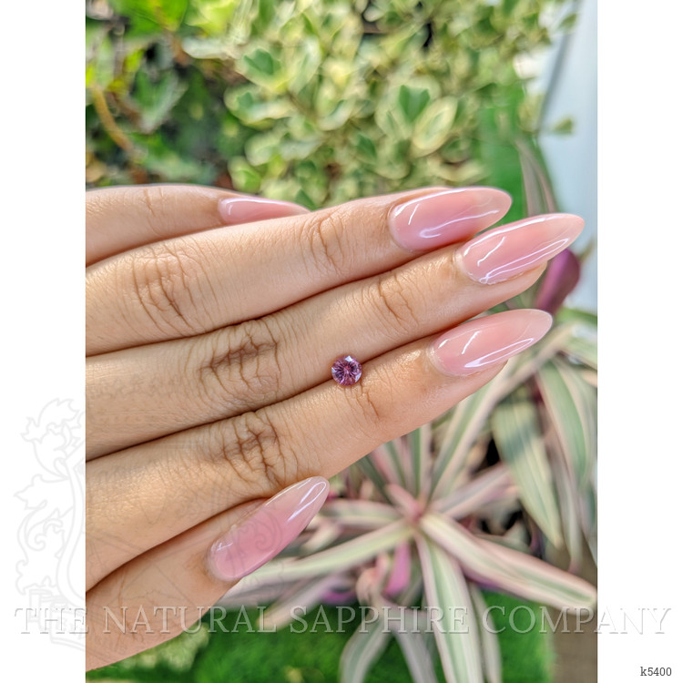 0.49 Ct. Spinel from Ceylon (Sri Lanka)