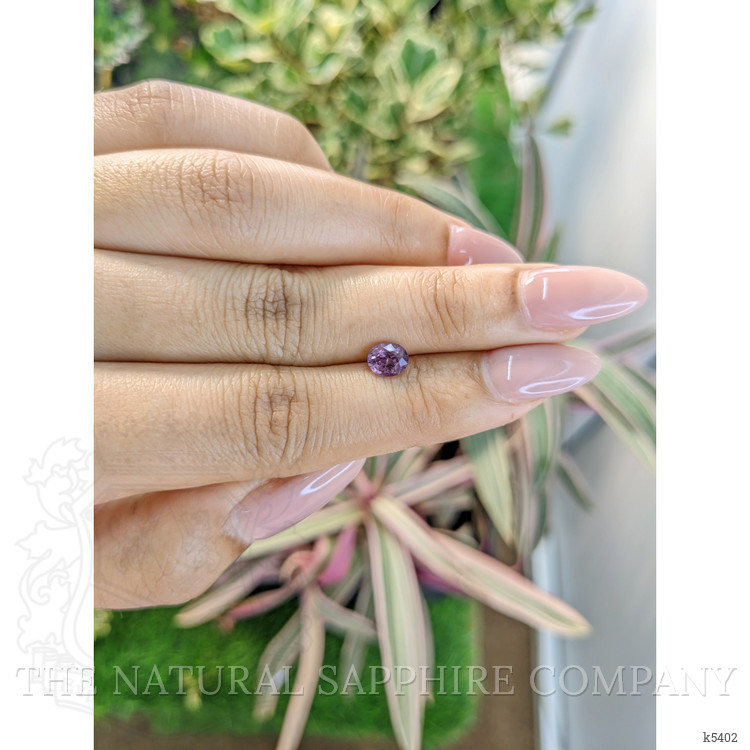 0.72 Ct. Spinel from Ceylon (Sri Lanka)