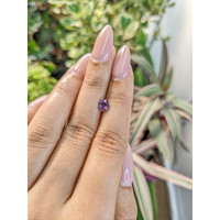 0.72 Ct. Spinel from Ceylon (Sri Lanka) Life Style