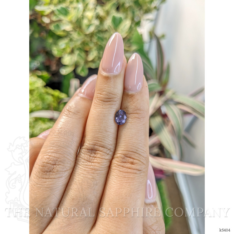 0.85 Ct. Spinel from Ceylon (Sri Lanka)