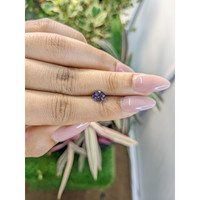 0.85 Ct. Spinel from Ceylon (Sri Lanka) Life Style