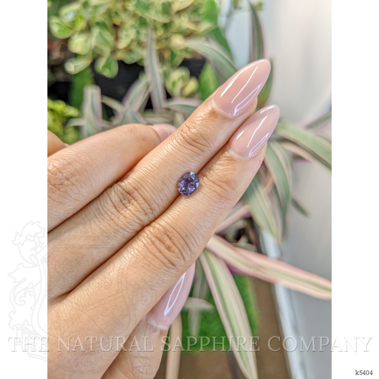 0.85 Ct. Spinel from Ceylon (Sri Lanka)