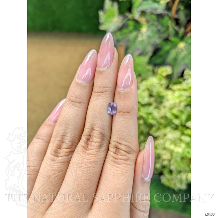 0.60 Ct. Spinel from Ceylon (Sri Lanka)