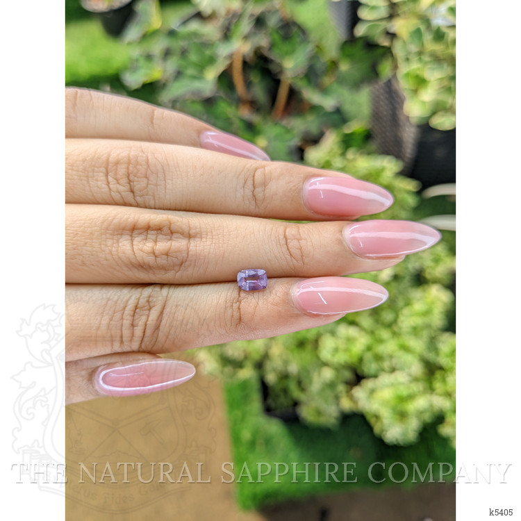 0.60 Ct. Spinel from Ceylon (Sri Lanka)