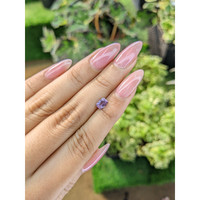 0.60 Ct. Spinel from Ceylon (Sri Lanka) Life Style