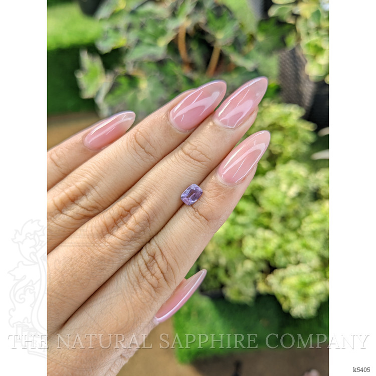 0.60 Ct. Spinel from Ceylon (Sri Lanka)