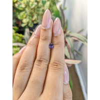 0.56 Ct. Spinel from Ceylon (Sri Lanka) Life Style