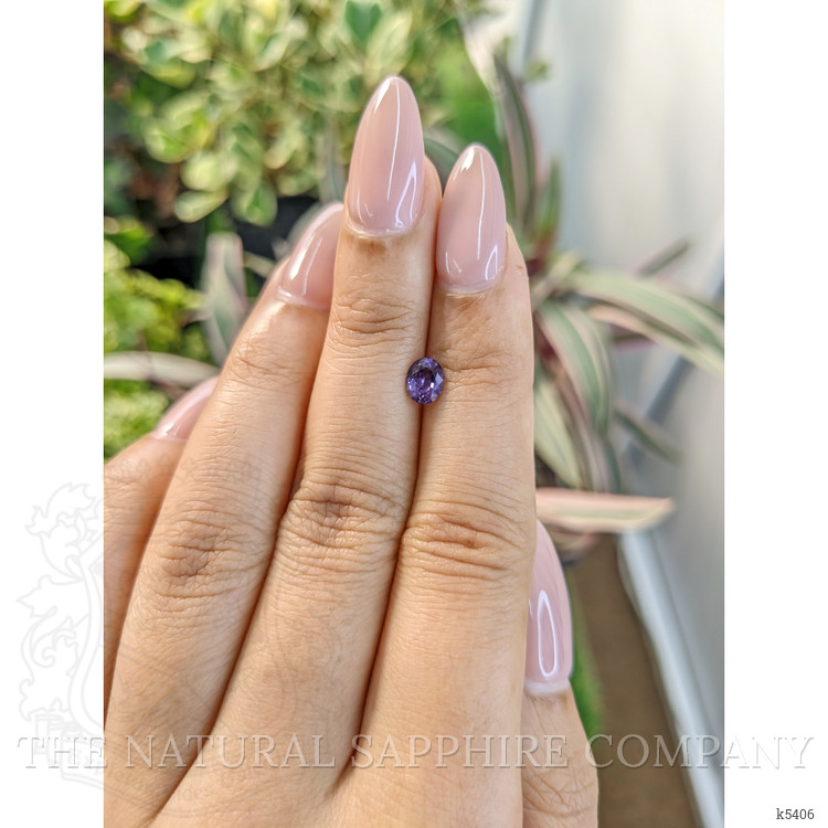 0.56 Ct. Spinel from Ceylon (Sri Lanka)