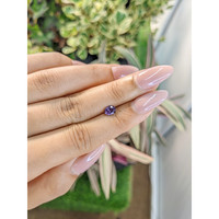 0.56 Ct. Spinel from Ceylon (Sri Lanka) Life Style