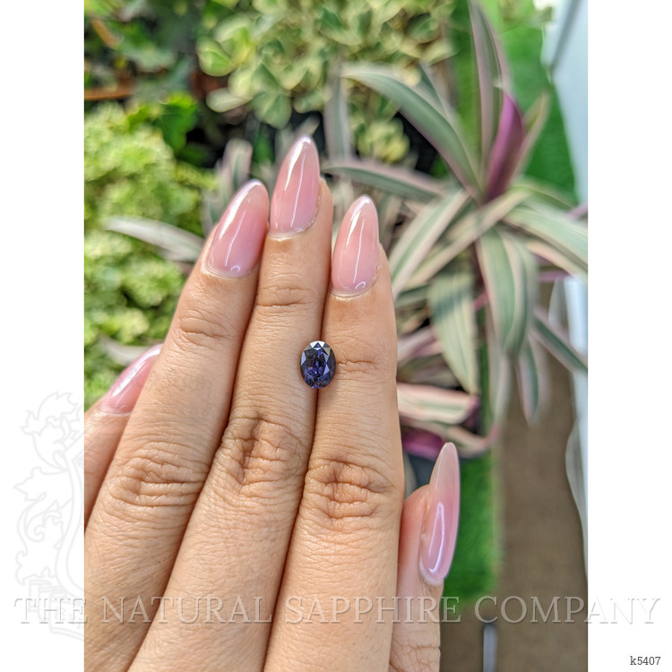 1.50 Ct. Spinel from Ceylon (Sri Lanka)