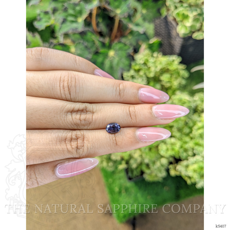 1.50 Ct. Spinel from Ceylon (Sri Lanka)