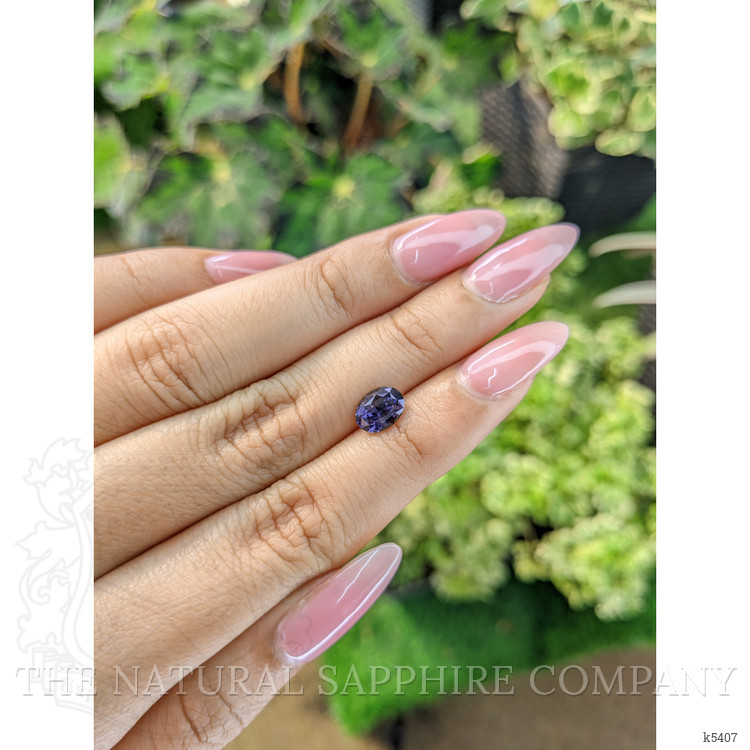 1.50 Ct. Spinel from Ceylon (Sri Lanka)