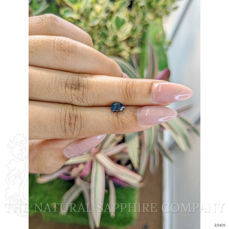 0.79 Ct. Spinel from Ceylon (Sri Lanka)