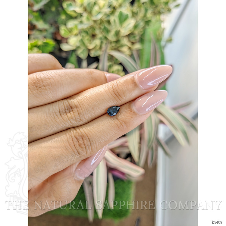 0.79 Ct. Spinel from Ceylon (Sri Lanka)