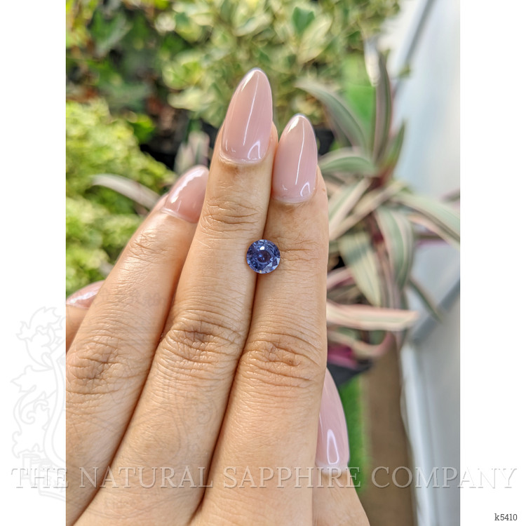 1.12 Ct. Spinel from Ceylon (Sri Lanka)