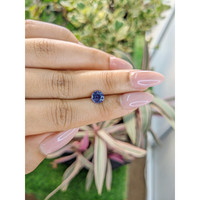 1.12 Ct. Spinel from Ceylon (Sri Lanka) Life Style
