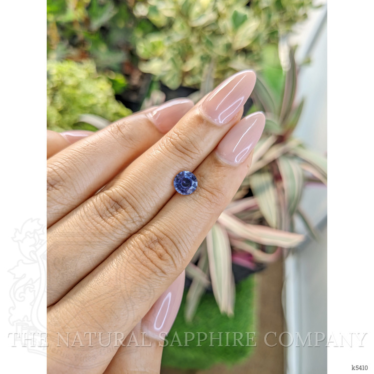 1.12 Ct. Spinel from Ceylon (Sri Lanka)