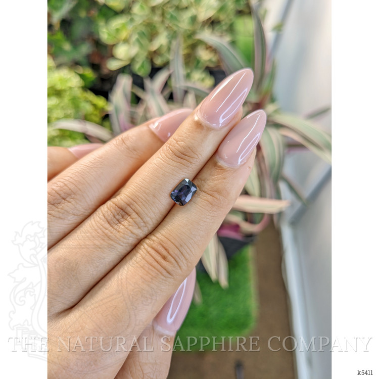 1.25 Ct. Spinel from Ceylon (Sri Lanka)
