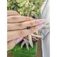 1.25 Ct. Spinel from Ceylon (Sri Lanka) Life Style