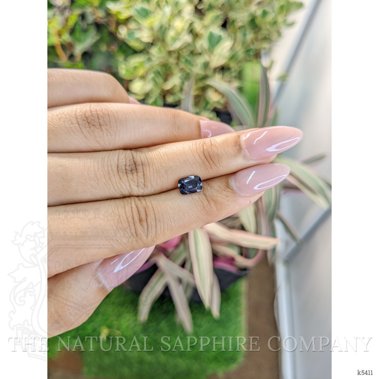 1.25 Ct. Spinel from Ceylon (Sri Lanka)
