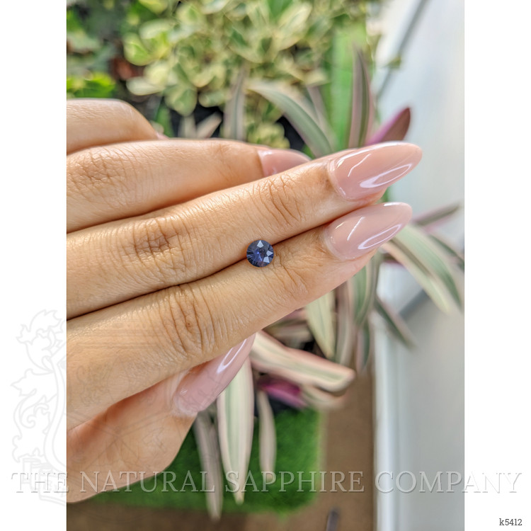 0.54 Ct. Spinel from Ceylon (Sri Lanka)