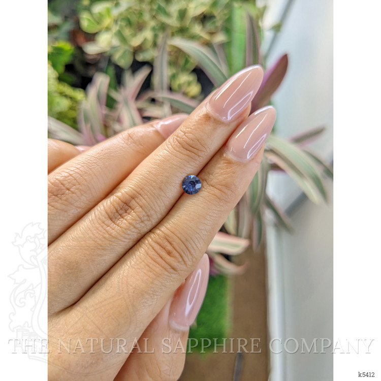 0.54 Ct. Spinel from Ceylon (Sri Lanka)