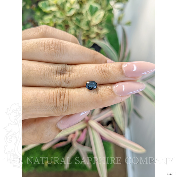 1.14 Ct. Spinel from Ceylon (Sri Lanka)