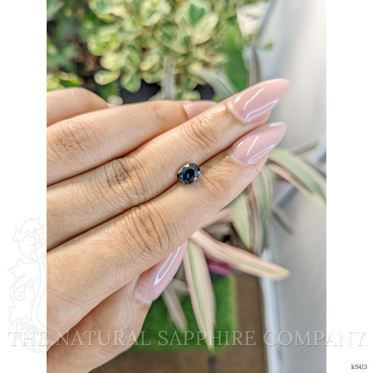 1.14 Ct. Spinel from Ceylon (Sri Lanka)