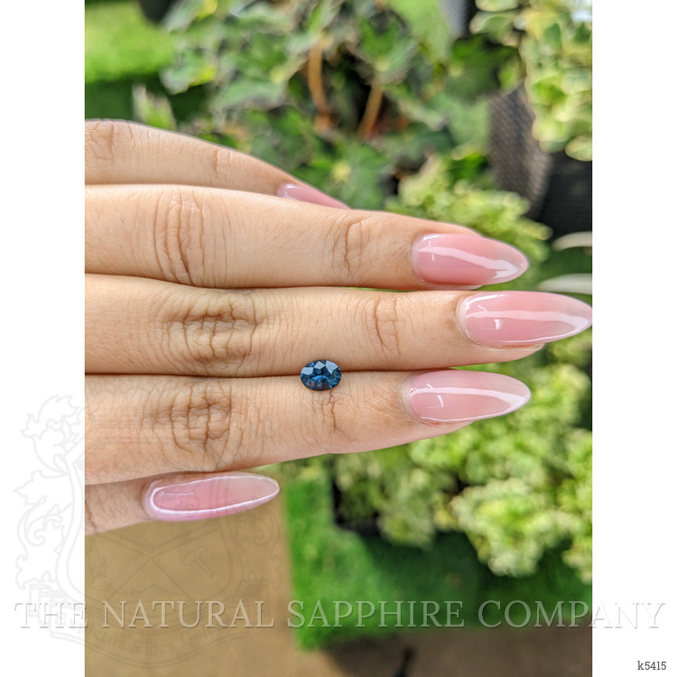 0.72 Ct. Spinel from Ceylon (Sri Lanka)