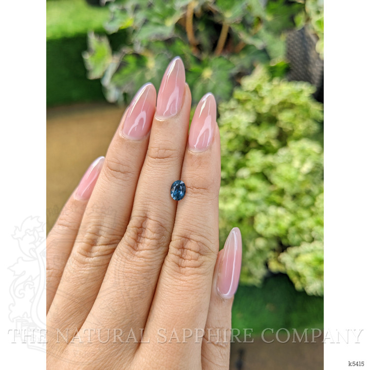 0.72 Ct. Spinel from Ceylon (Sri Lanka)