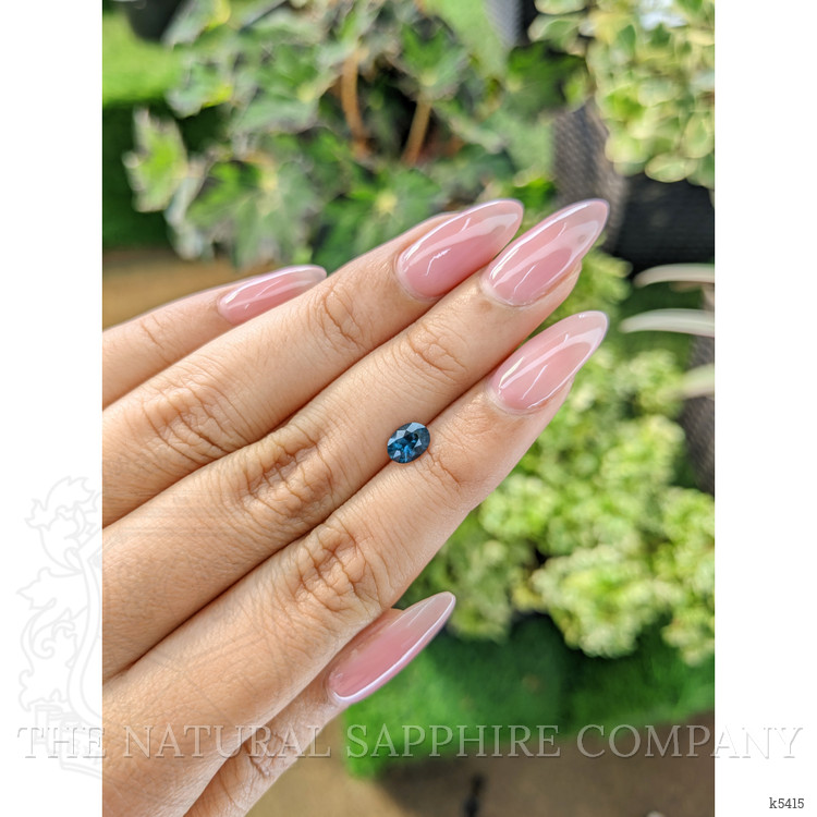 0.72 Ct. Spinel from Ceylon (Sri Lanka)