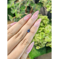 0.74 Ct. Spinel from Ceylon (Sri Lanka) Life Style