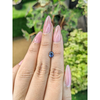 0.74 Ct. Spinel from Ceylon (Sri Lanka) Life Style