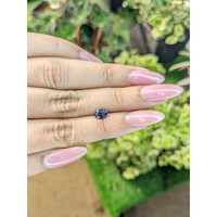 0.74 Ct. Spinel from Ceylon (Sri Lanka) Life Style