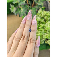 0.85 Ct. Spinel from Ceylon (Sri Lanka) Life Style