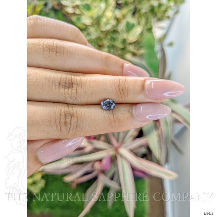 0.93 Ct. Spinel from Ceylon (Sri Lanka)