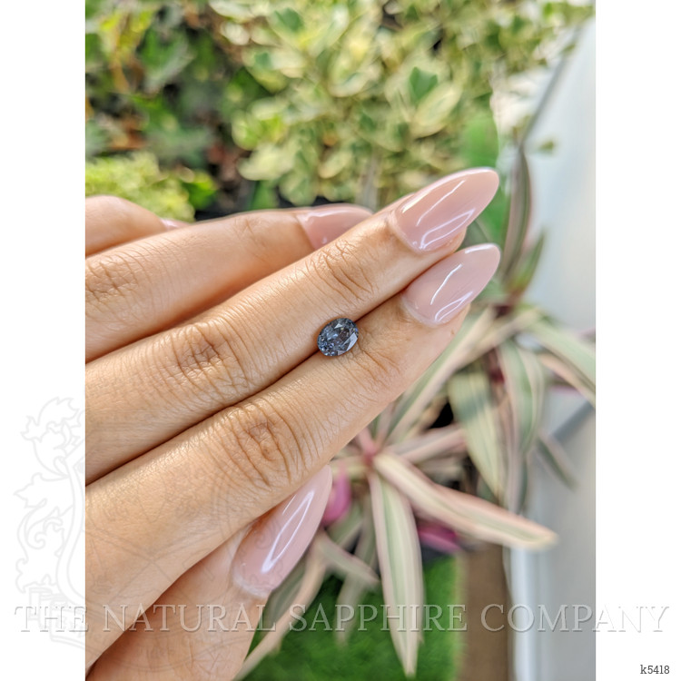 0.93 Ct. Spinel from Ceylon (Sri Lanka)