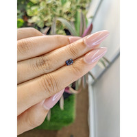 0.47 Ct. Spinel from Ceylon (Sri Lanka) Life Style