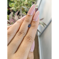 0.47 Ct. Spinel from Ceylon (Sri Lanka) Life Style