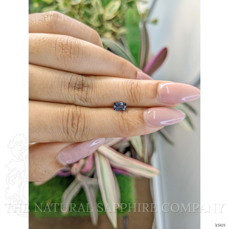 0.47 Ct. Spinel from Ceylon (Sri Lanka)