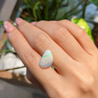 3.06 Ct. Crystal/Jelly Opal from Australia Life Style